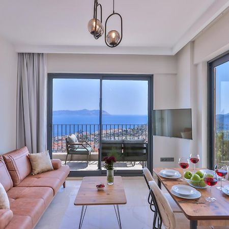 Mare Vista Apart Kas Exterior foto