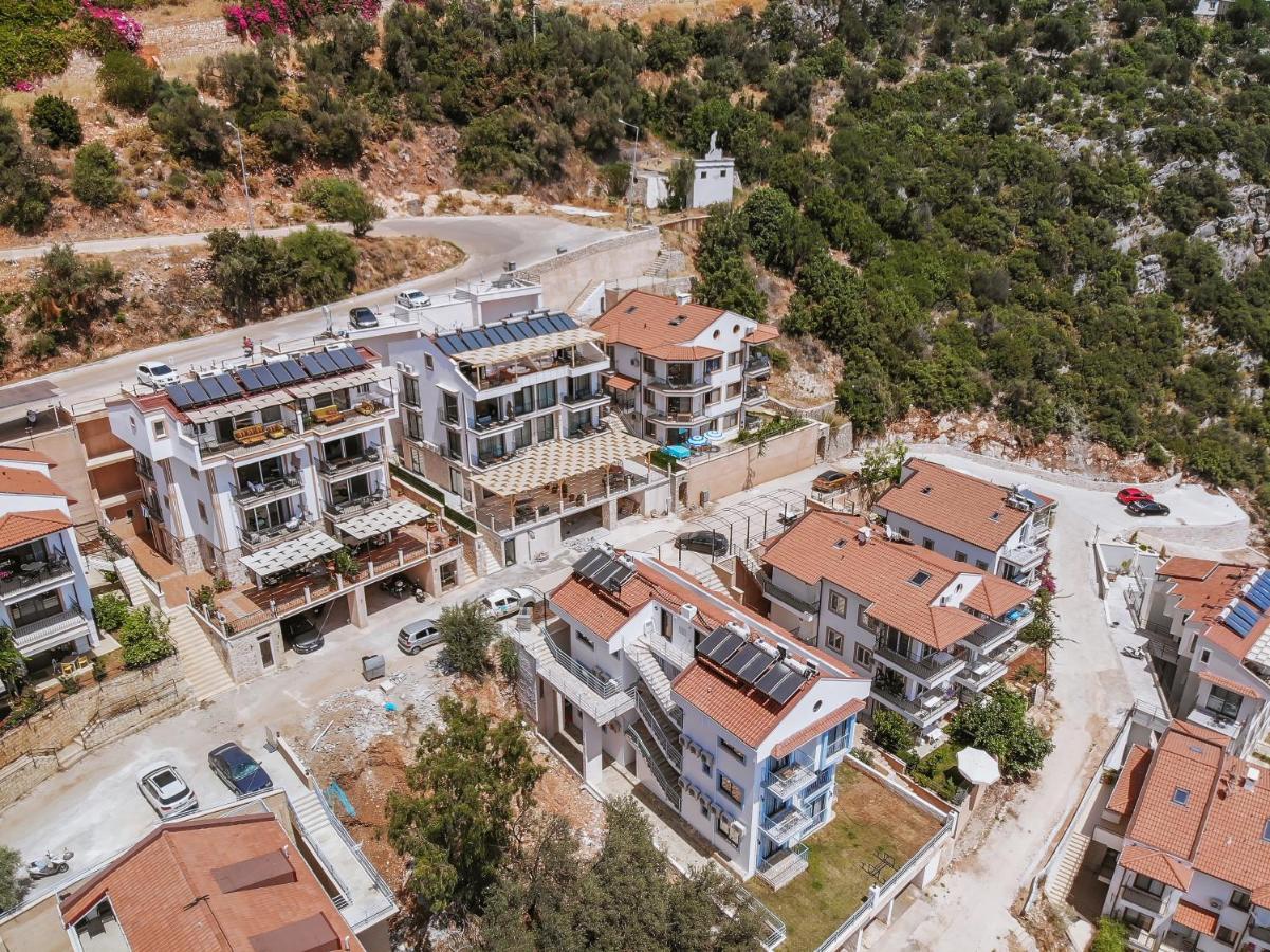 Mare Vista Apart Kas Exterior foto