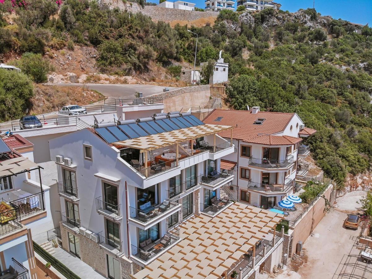 Mare Vista Apart Kas Exterior foto