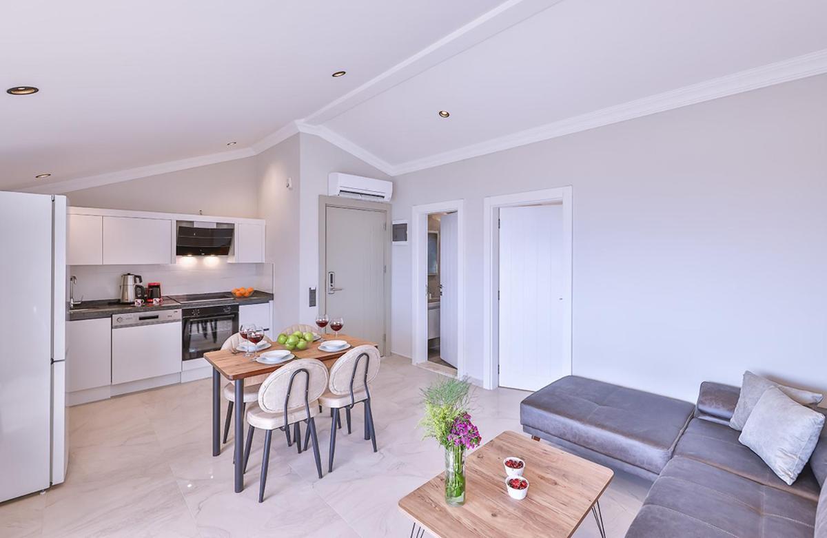 Mare Vista Apart Kas Exterior foto