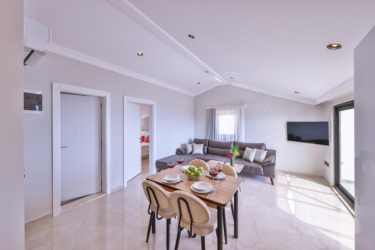 Mare Vista Apart Kas Exterior foto
