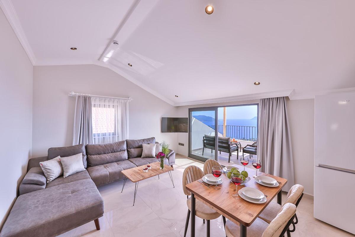 Mare Vista Apart Kas Exterior foto