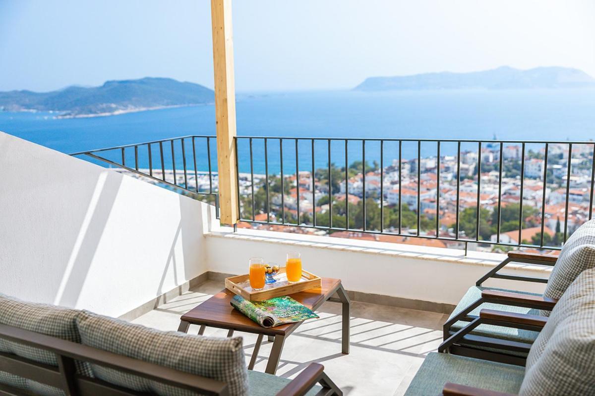 Mare Vista Apart Kas Exterior foto