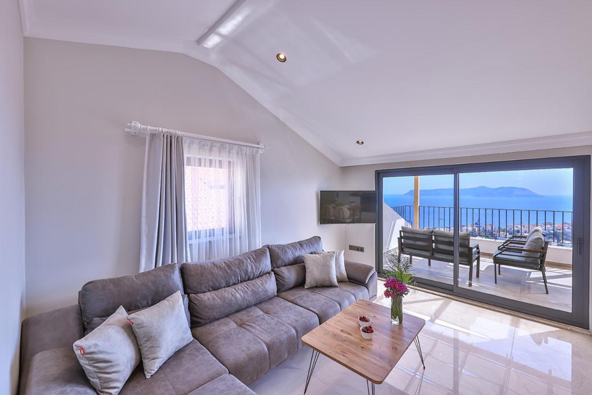 Mare Vista Apart Kas Exterior foto