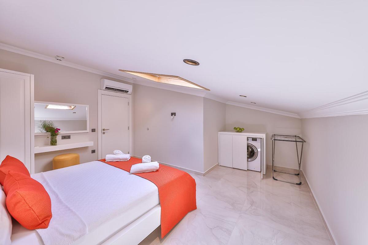 Mare Vista Apart Kas Exterior foto