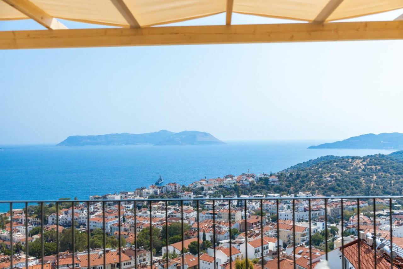 Mare Vista Apart Kas Exterior foto
