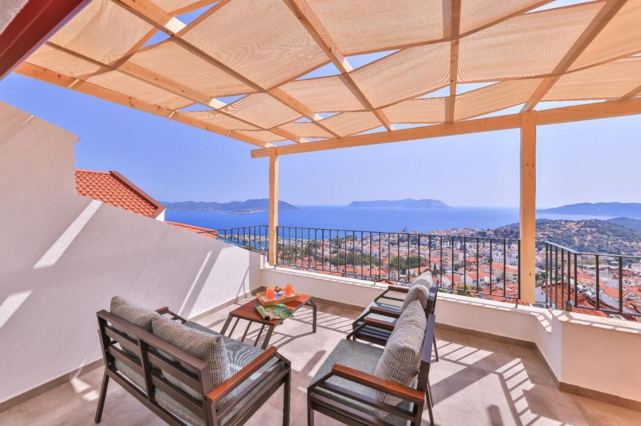 Mare Vista Apart Kas Exterior foto