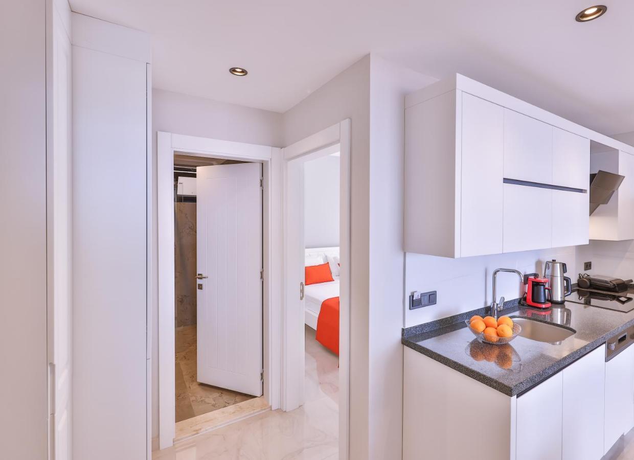Mare Vista Apart Kas Exterior foto