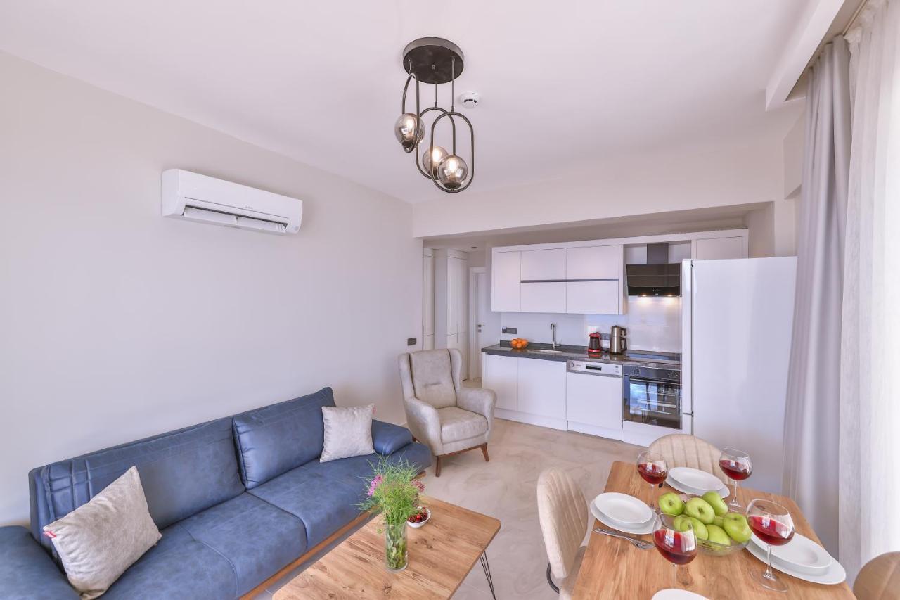 Mare Vista Apart Kas Exterior foto