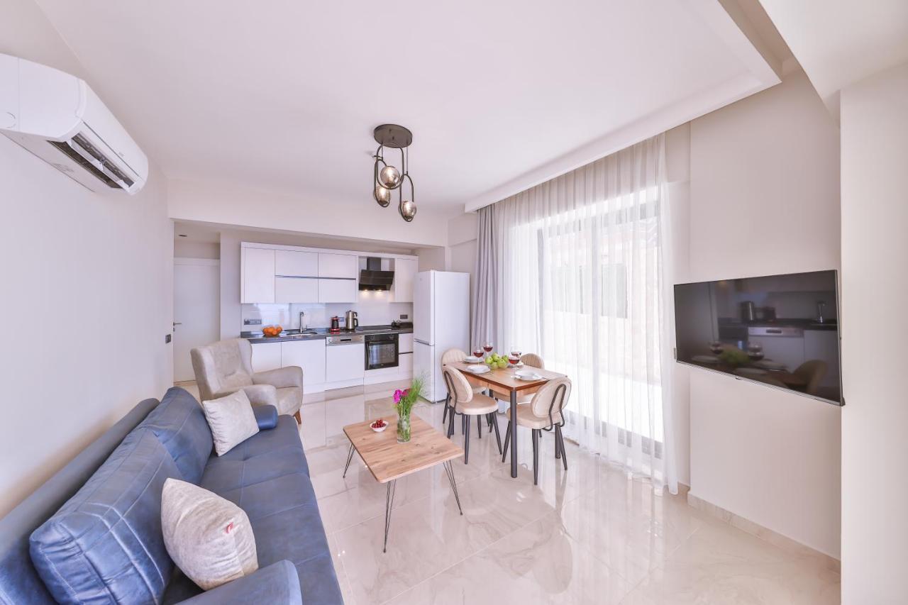 Mare Vista Apart Kas Exterior foto