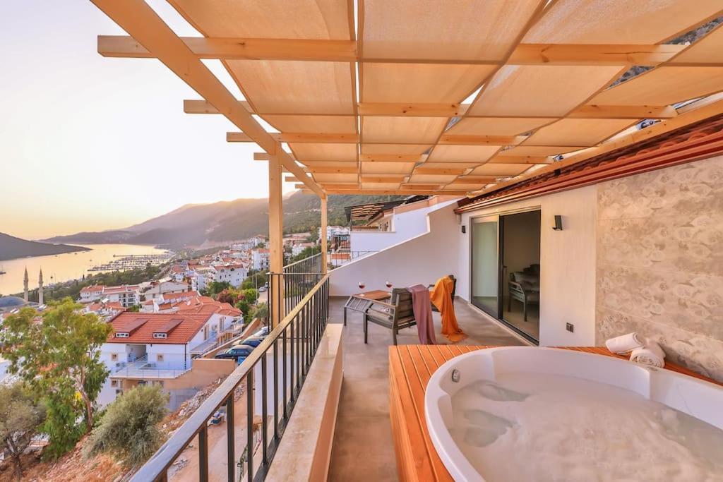 Mare Vista Apart Kas Exterior foto